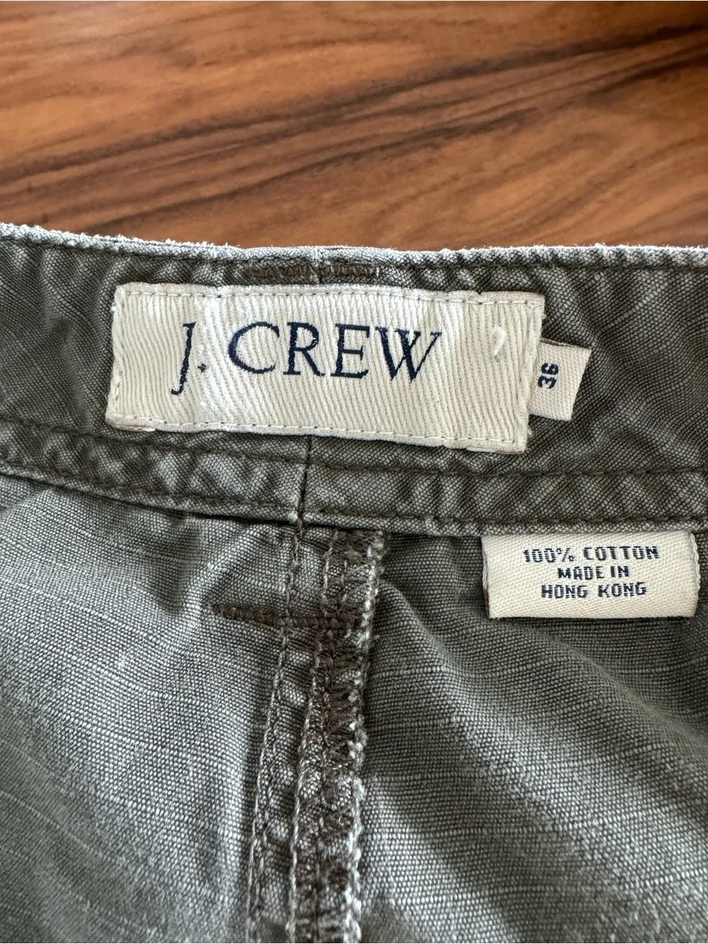 J. Crew crew men’s